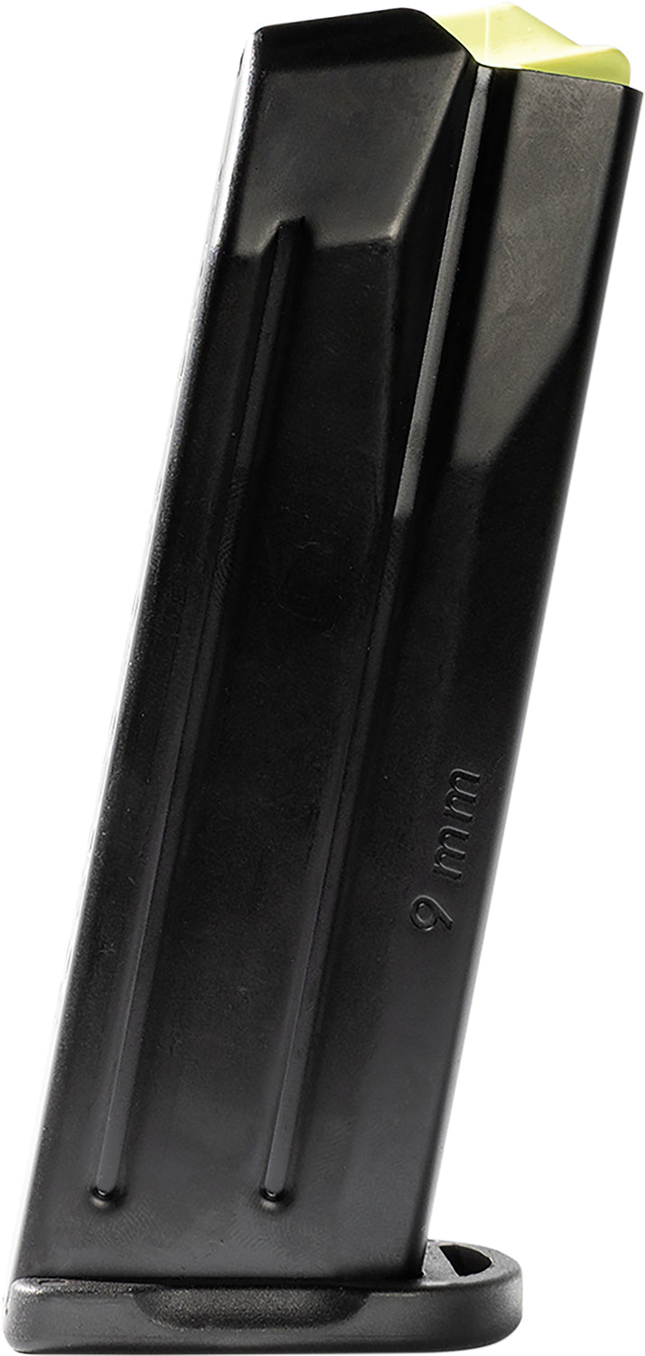 Rost Martin RM10033 RM1C 10-Round 9mm Luger Black Steel Handgun Magazine