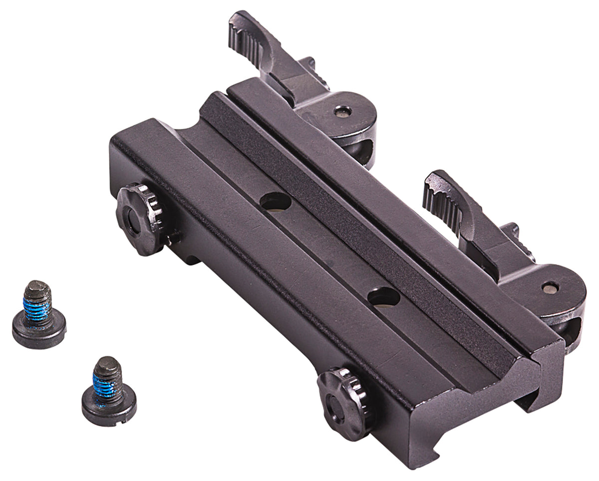 Sightmark SM13025001 Wraith HD Locking Quick Detach Optic Mount Matte Black