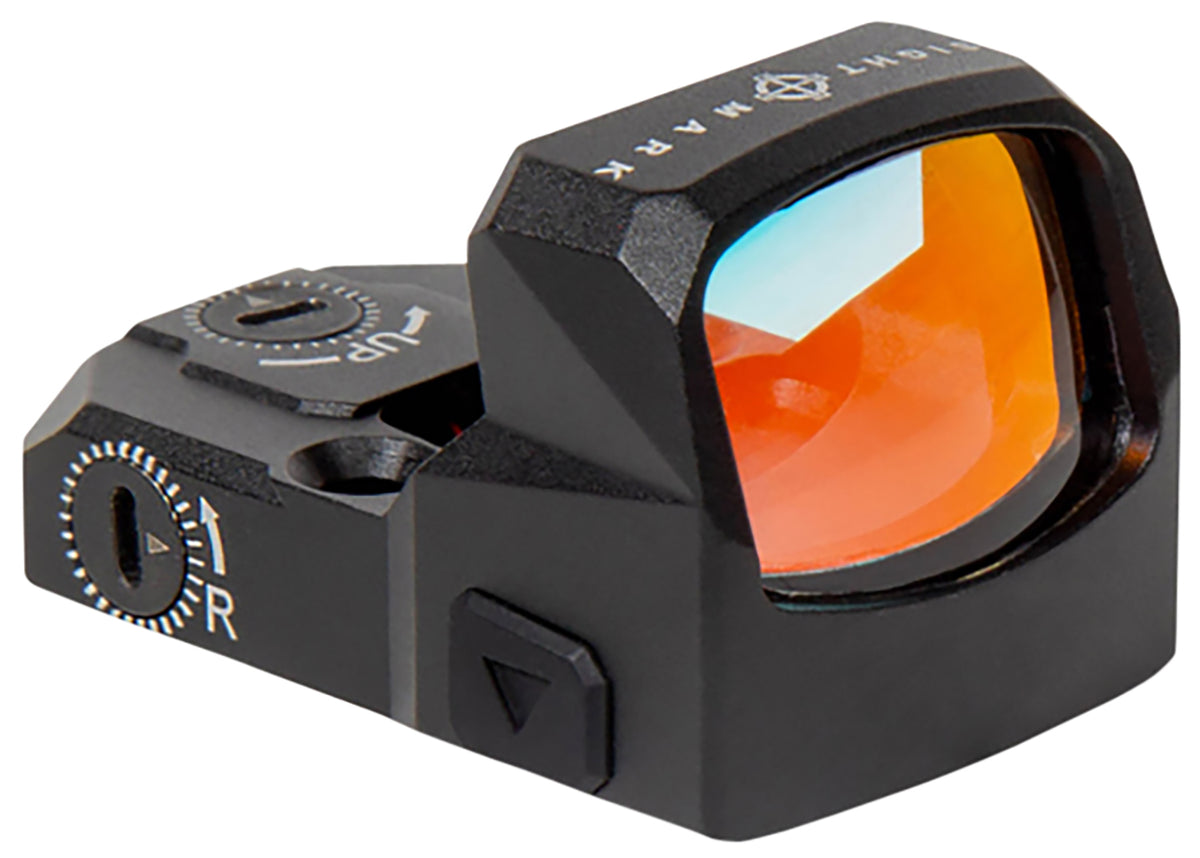 Sightmark SM26047 Mini Shot A-Spec M2 Reflex Sight Matte Black 1x 1/5 MOA Red Dot