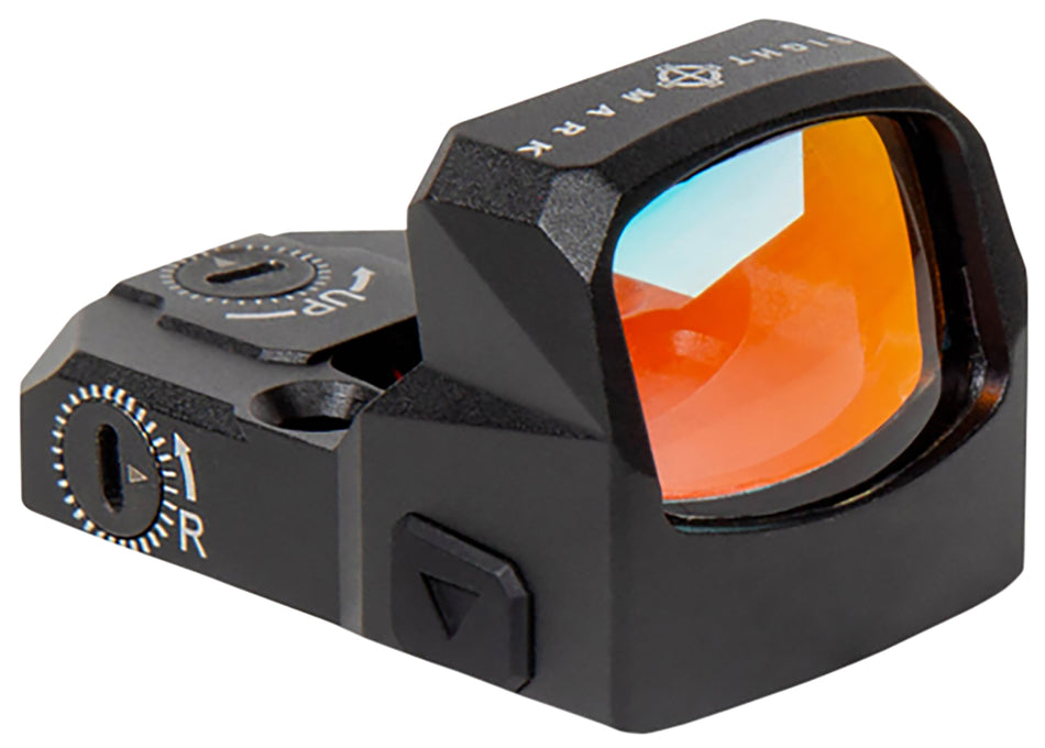 Sightmark SM26047 Mini Shot A-Spec M2 Reflex Sight Matte Black 1x 1/5 MOA Red Dot