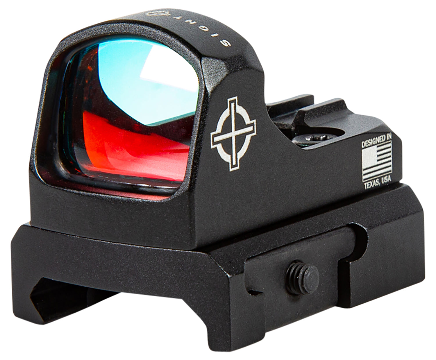 Sightmark SM26049 Mini Shot A-Spec M3 Reflex Sight Matte Black 1x 3 MOA Red Dot