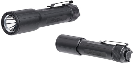 Sig Sauer SOFEF001 Foxtrot-EDC Full-Size Handheld Flashlight Black 1350 Lumens