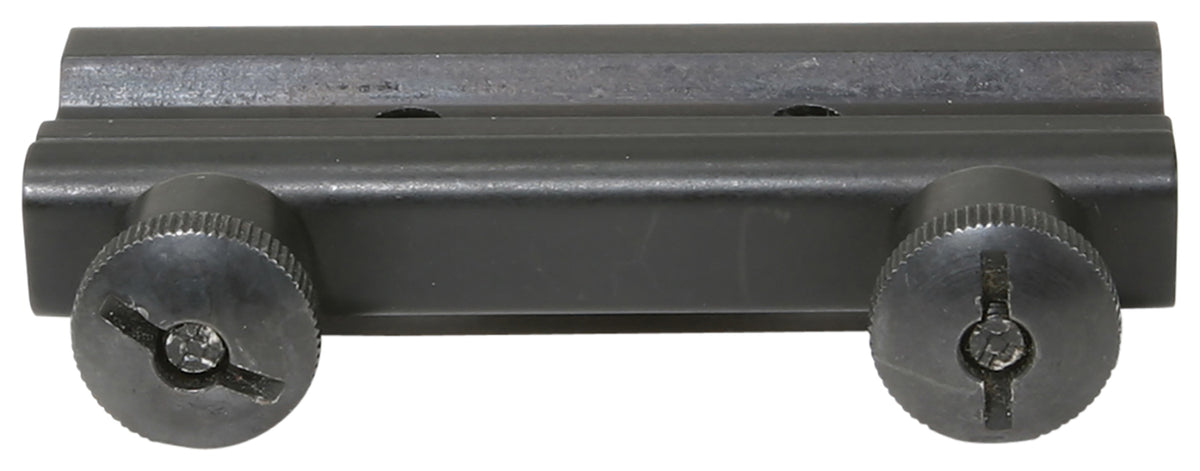 Trijicon AC12001 ACOG Flattop Picatinny Rail Mount, Matte Black Aluminum