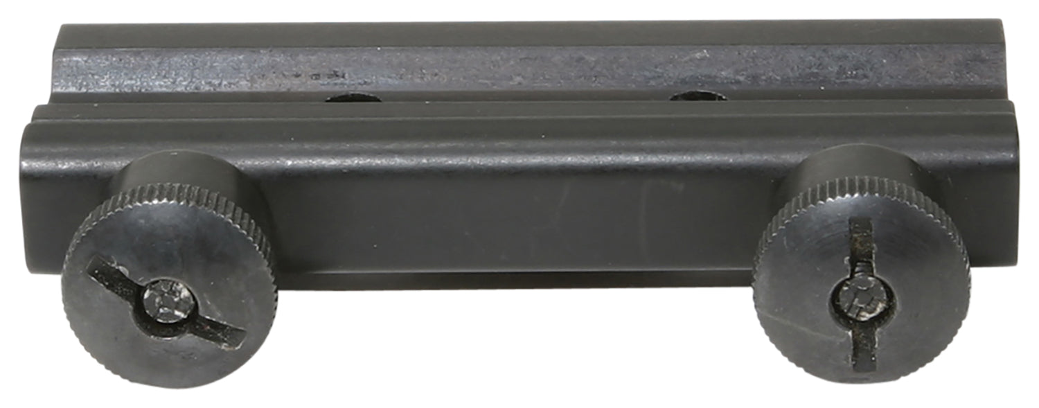 Trijicon AC12001 ACOG Flattop Picatinny Rail Mount, Matte Black Aluminum
