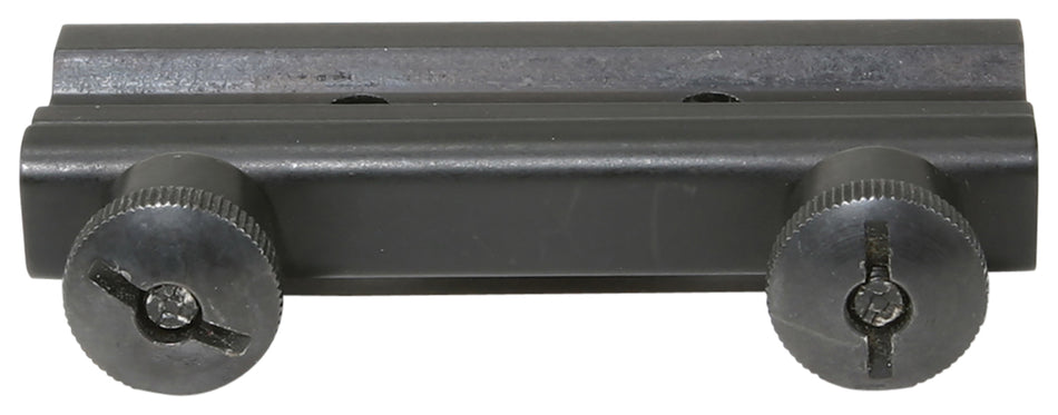 Trijicon AC12001 ACOG Flattop Picatinny Rail Mount, Matte Black Aluminum