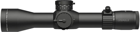 Leupold 176614 Mark 5HD Matte Black 3.6-18x44mm 35mm Tube Illuminated FFP Gunwerks RH1 Reticle