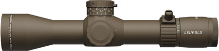 Leupold 185067 Mark 5HD Flat Dark Earth 3.6-18x44mm 35mm Tube FFP Tremor 3 Reticle Riflescope