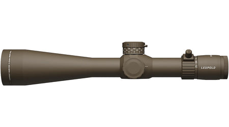 Leupold 185070 Mark 5HD Flat Dark Earth 5-25x56mm 35mm Tube FFP PR1 MOA Reticle Riflescope