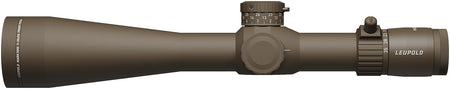 Leupold 185073 Mark 5HD Flat Dark Earth 7-35x56mm 35mm Tube FFP PR2 MIL Reticle Riflescope