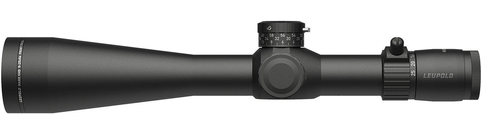 Leupold 185074 Mark 5HD 7-35x56mm Riflescope, 35mm Tube, FFP Tremor 3 Reticle, Flat Dark Earth