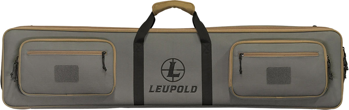 Leupold 183918 Rendezvous 50" Padded Gun Case Weather Resistant