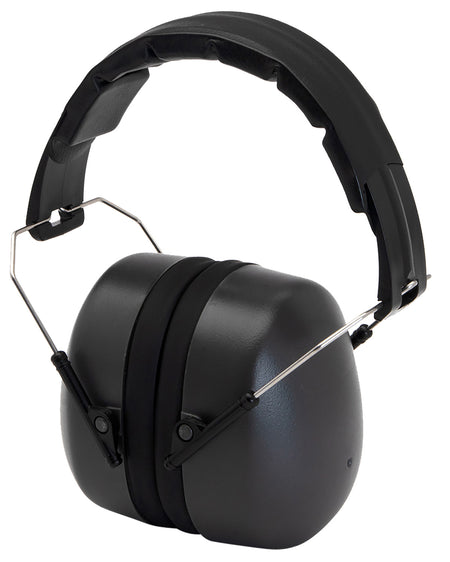 Pyramex PM3011 Passive Ear Muff Foam 26 dB Over-the-Head Gray Adult