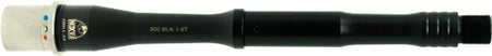 Faxon AR15 300 Blackout 9" Gunner Profile Barrel 1:5 Twist Black