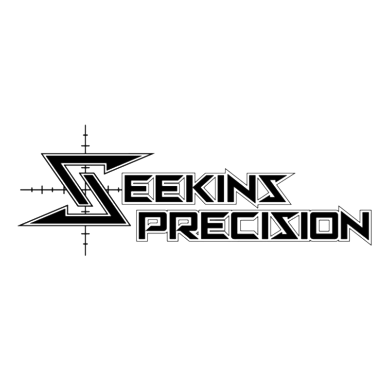 Seekins Precision MCSRV2 AR-15 Rail System 7" Picatinny/M-LOK Black Anodized Aluminum