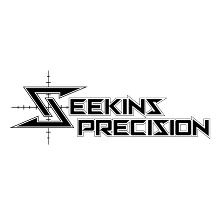Seekins Precision MCSRV2 AR-15 Rail System 7" Picatinny/M-LOK Black Anodized Aluminum