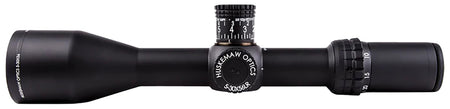 Huskemaw Optics Tactical Hunter Riflescope Black 5-30x56mm 34mm Tube HuntSmart Reticle