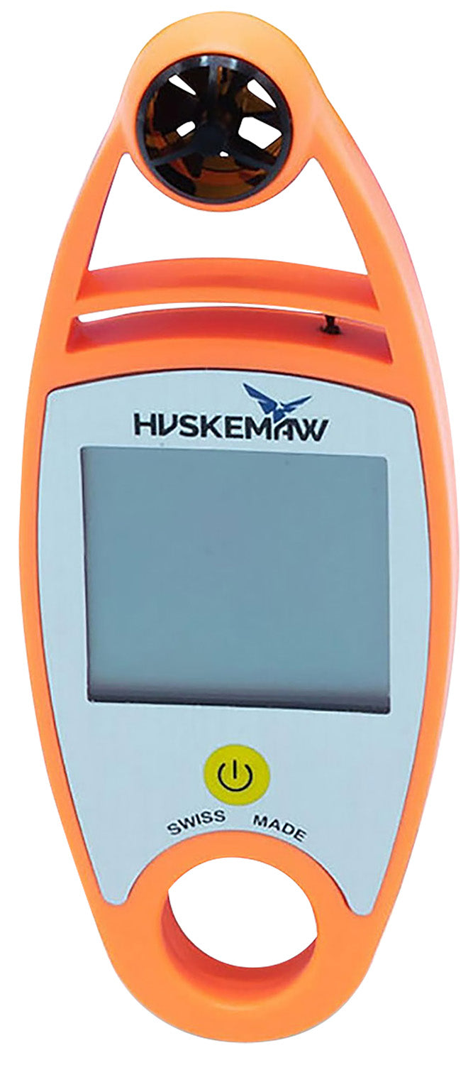 Huskemaw Optics 20HWM2 Swiss 2 Wind Meter with EL Backlight Weatherproof