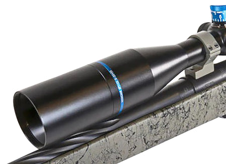 Huskemaw Optics 2056SS 56mm Objective Sunshade Black