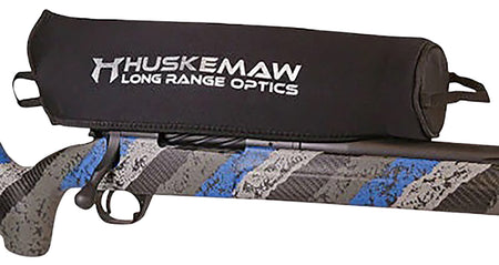 Huskemaw Optics 20SC520 Scopecloak Slip-On Neoprene Scope Cover Black
