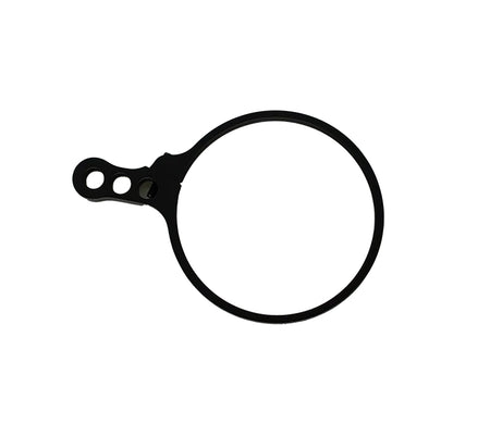 Huskemaw Optics 20SV530 Switchview Magnification Lever Black Anodized Aluminum 56mm for 5-30x56mm Tactical Hunter