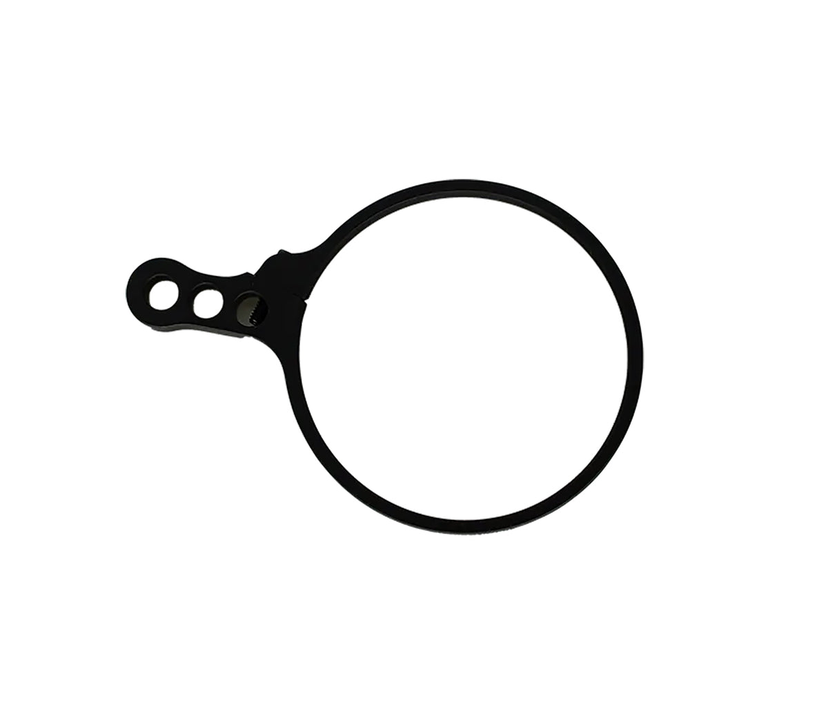 Huskemaw 20SV520TAC Switchview Magnification Lever for 5-20x50mm Tactical Scope Black Anodized Aluminum