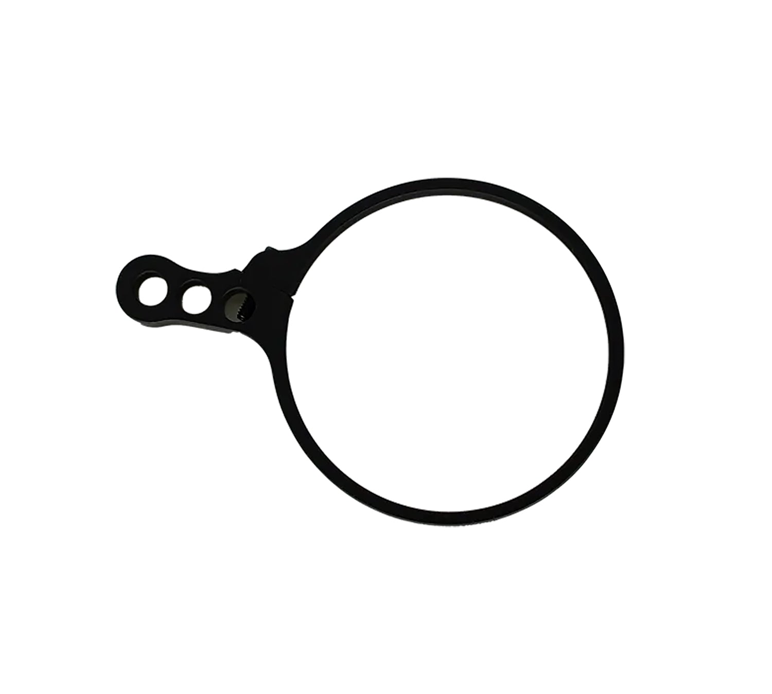 Huskemaw Optics 20SV16 Switchview Magnification Lever Black Anodized Aluminum 24mm for 1-6x24mm Tactical Hunter