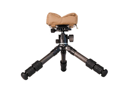 Huskemaw 20HTRP Bench Tripod with Shooting Head for Precision Shooting