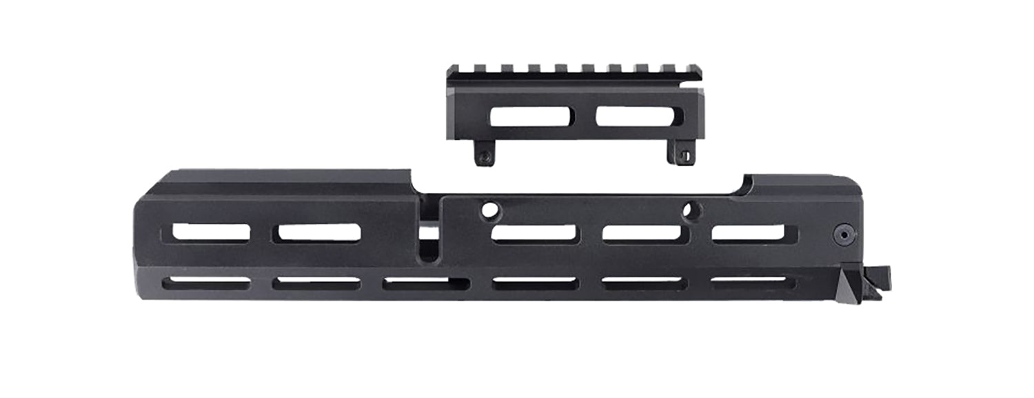 Samson 010404401 AK47 M-LOK K-Rail Handguard Sling Loop Black Anodized 0 MOA with Top Picatinny Rail