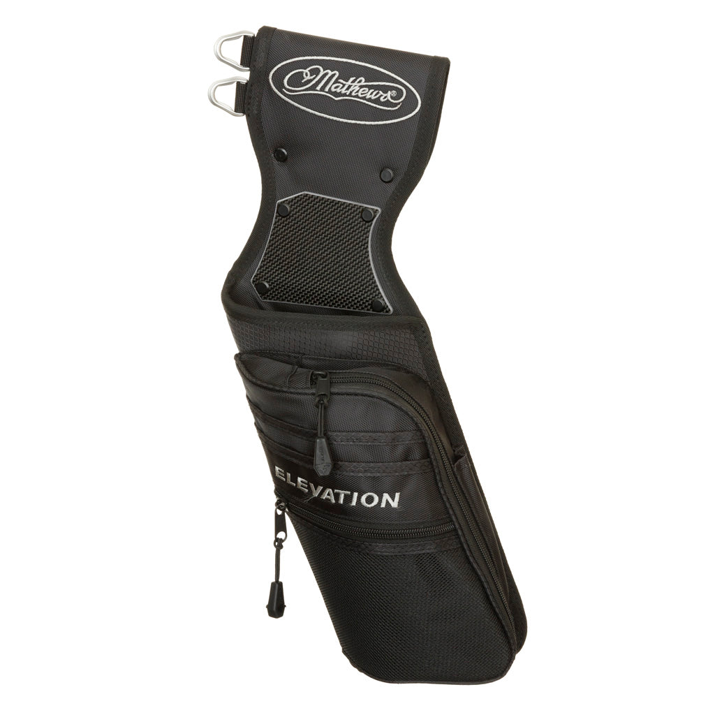 Elevation Nerve Field Quiver Mathews Edition Black Left Hand