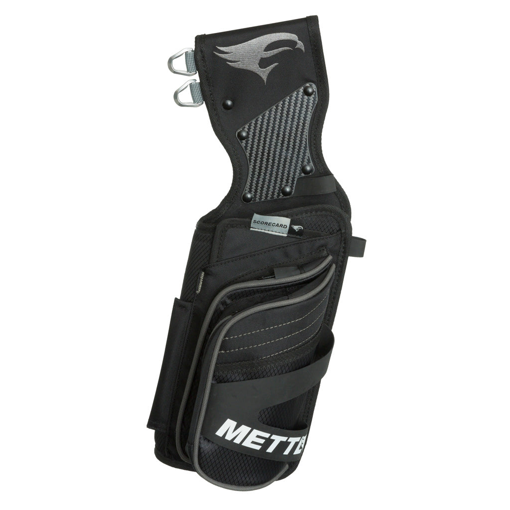 Elevation Mettle Field Quiver Black Left Hand