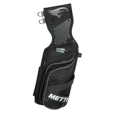 Elevation Mettle Field Quiver Black Left Hand