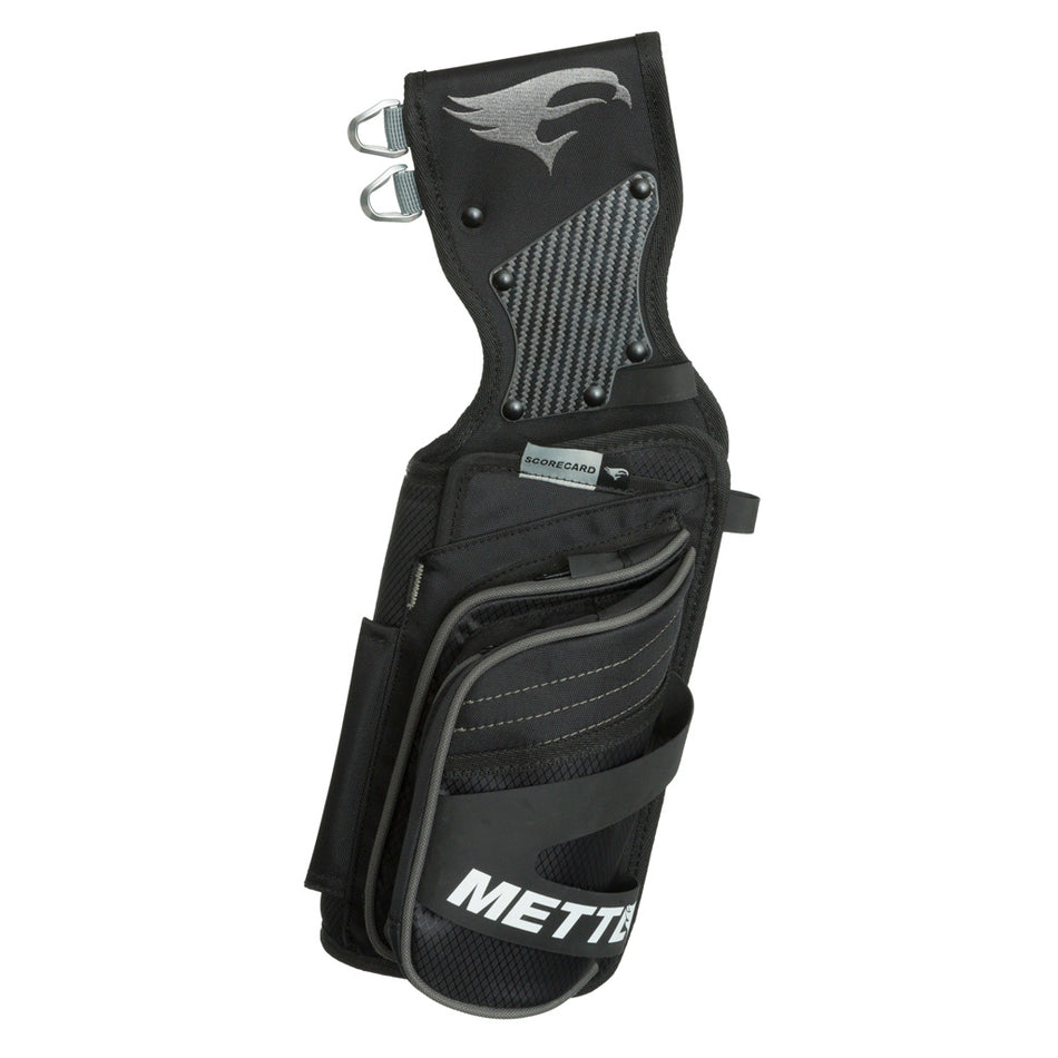 Elevation Mettle Field Quiver Black Left Hand