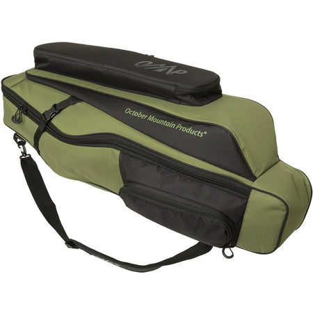 October Mountain The Narrows 37" Crossbow Case Green/Black