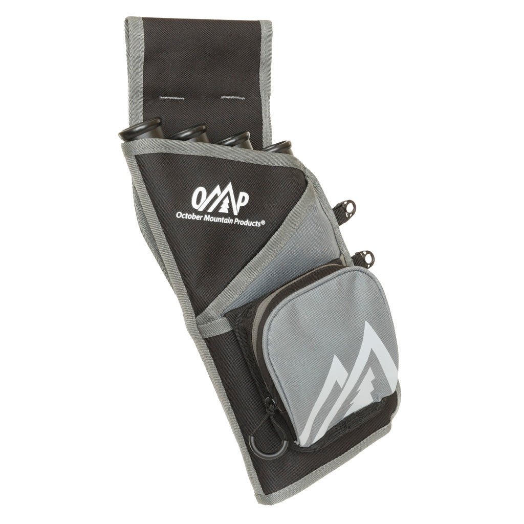 October Mountain Shift Ambidextrous Field Quiver