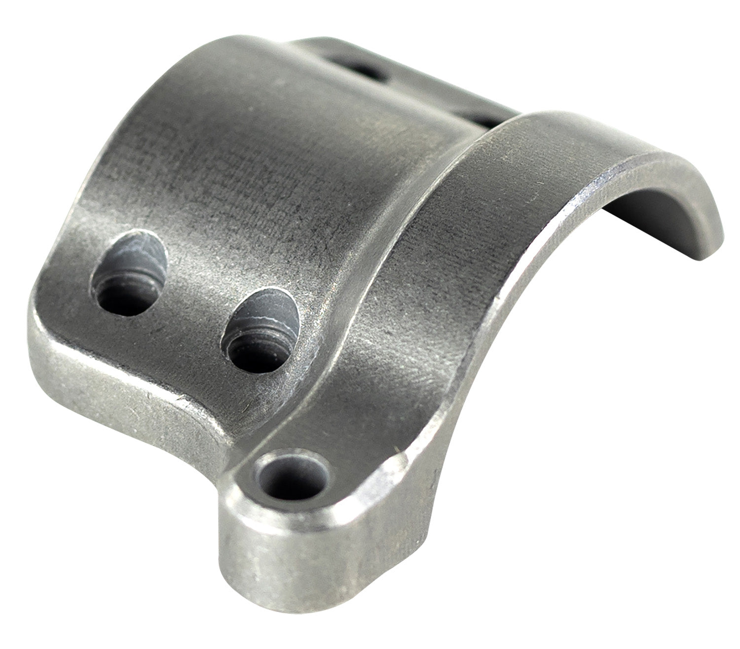 Samson 040610300 B.A. Sling Point Gas Block Cap Silver 1.25" OAL for Mini-14