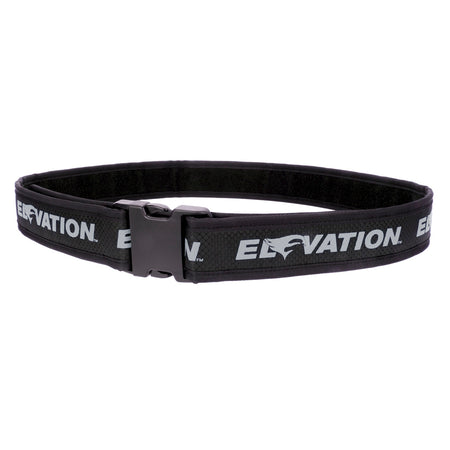Elevation Pro Shooters Youth Quiver Belt Black/Silver