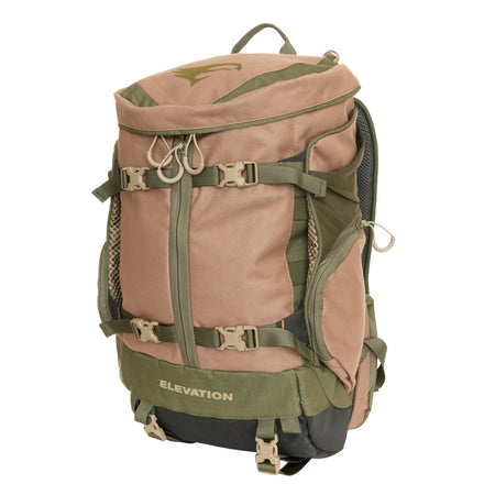 Elevation Canopy Tri-Zip 1200 Hunting Pack Olive/Tan
