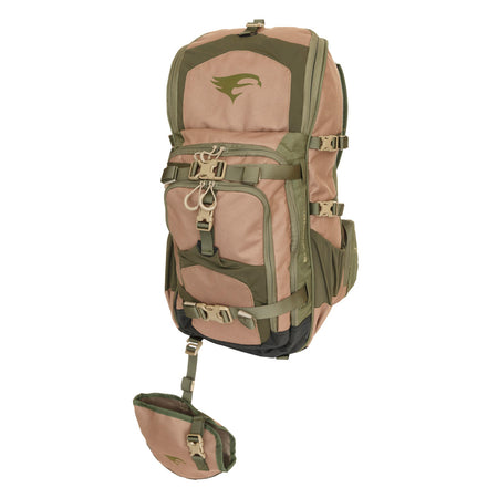 Elevation Emergent 1800 cu in Hunting Pack Olive/Tan