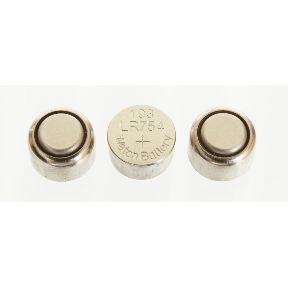 October Mountain 392 Silver Oxide Battery 3-Pack for Sight Lights
