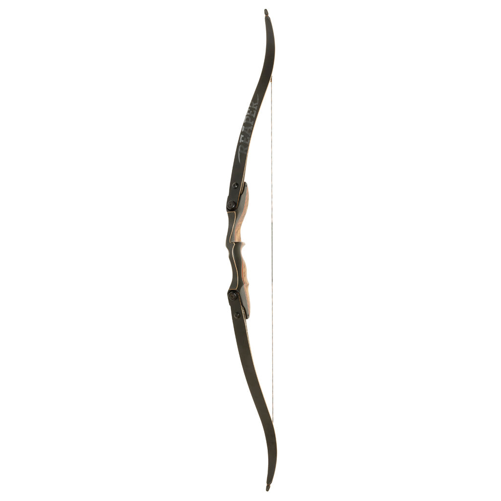October Mountain Carbon Z ILF Recurve Bow 58" 45 lbs. Right Hand