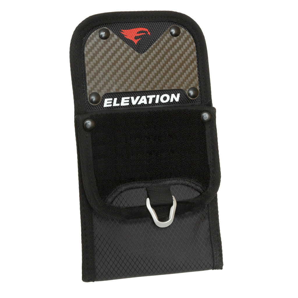 Elevation Aero Pocket Arrow Quiver Black