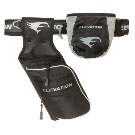 Elevation Nerve Field Quiver Package Youth Edition Black Left Hand