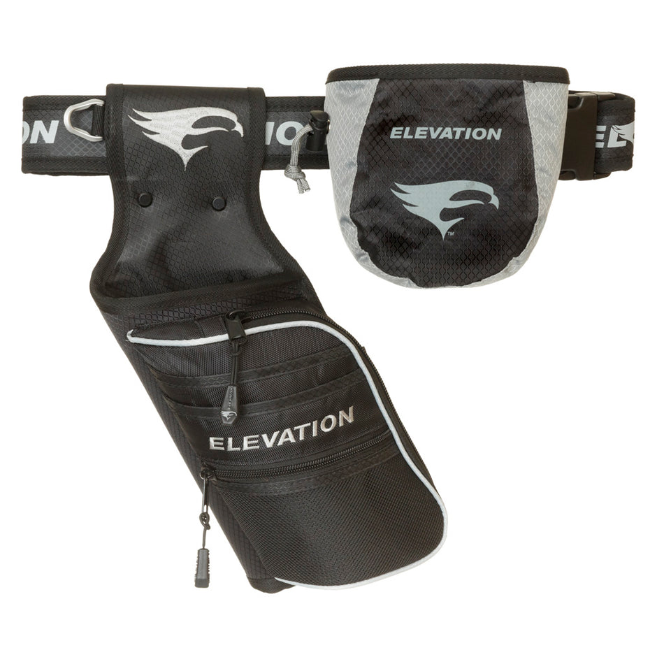 Elevation Nerve Field Quiver Package Youth Edition Black Left Hand