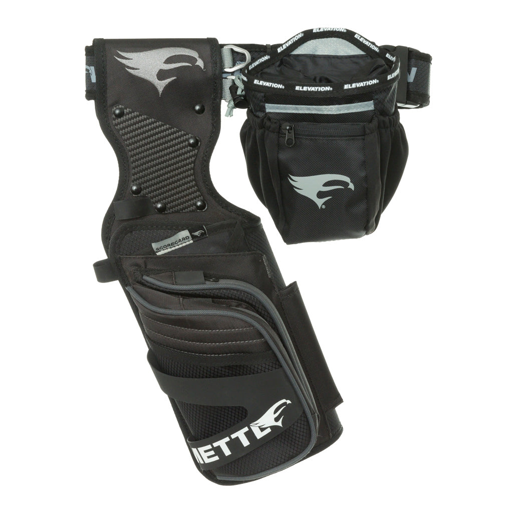 Elevation Mettle Field Quiver Package Black Right Hand