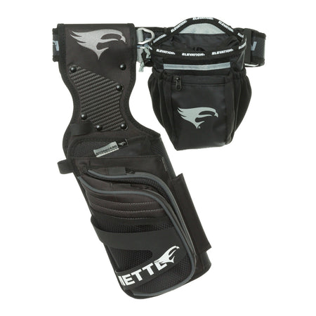 Elevation Mettle Field Quiver Package Black Right Hand