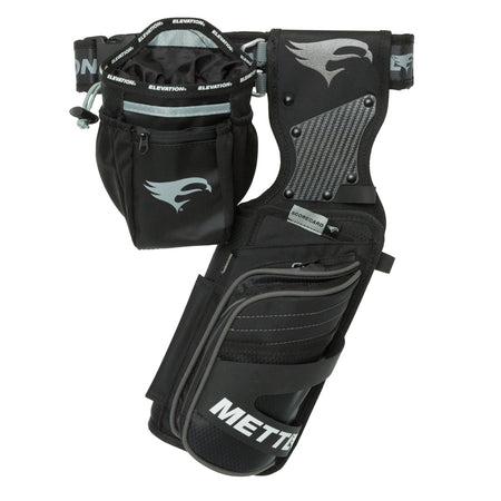 Elevation Mettle Field Quiver Package Black Left Hand