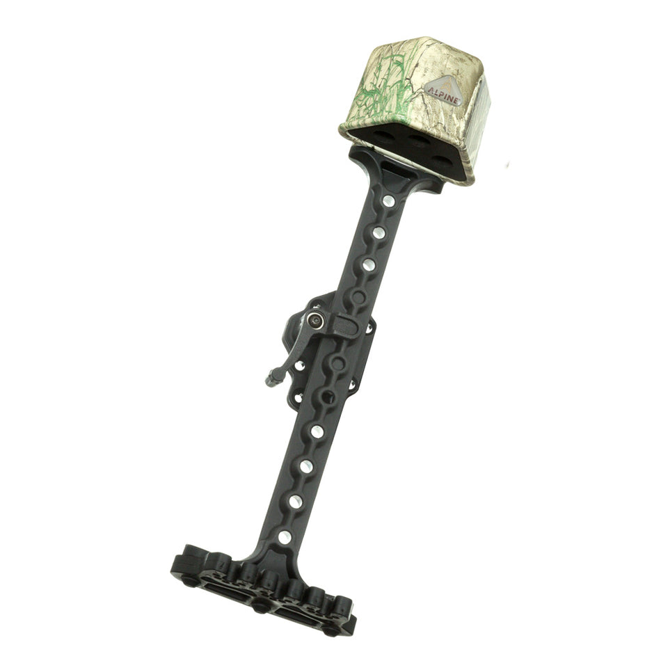 Alpine Bear Claw 3 Arrow Bow Quiver Realtree Edge Camo