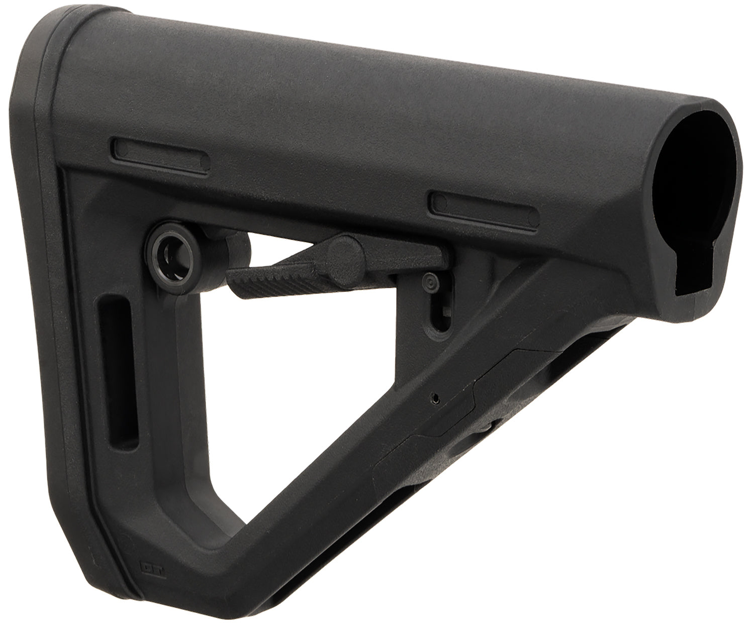 Magpul MAG1377BLK DT Carbine Stock Black for AR-15/M16/M4 Mil-Spec Tube