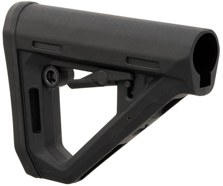 Magpul MAG1377BLK DT Carbine Stock Black for AR-15/M16/M4 Mil-Spec Tube