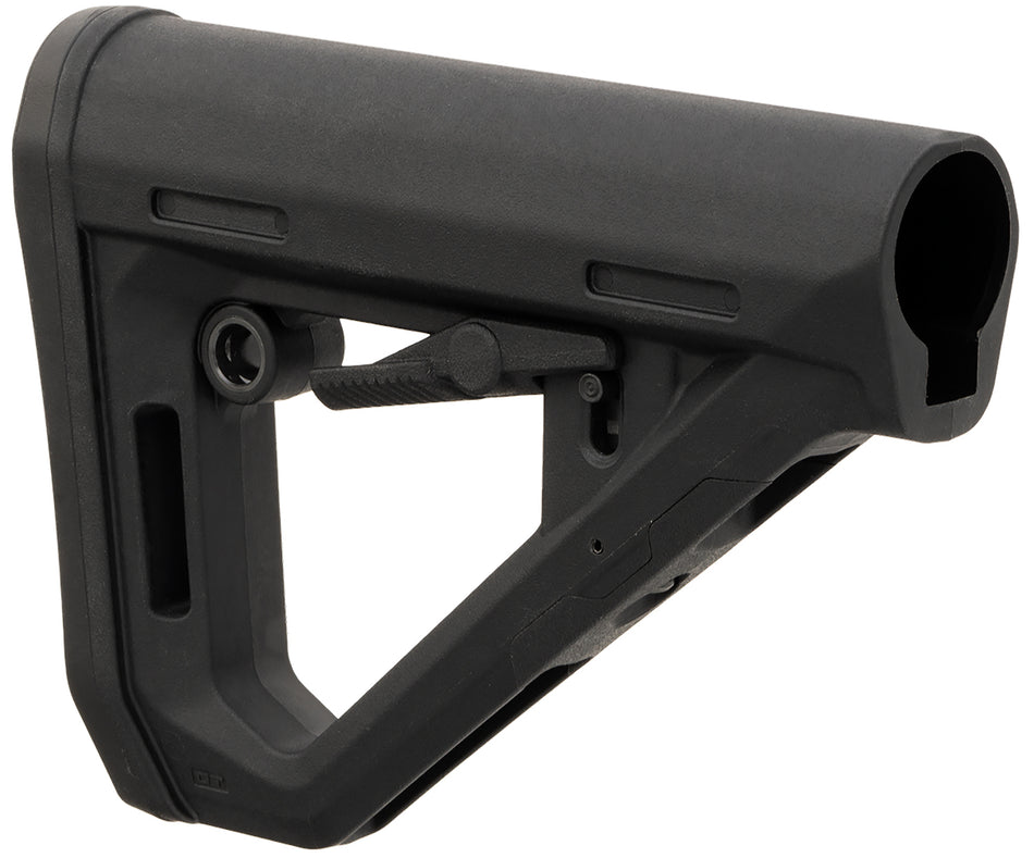 Magpul MAG1377BLK DT Carbine Stock Black for AR-15/M16/M4 Mil-Spec Tube